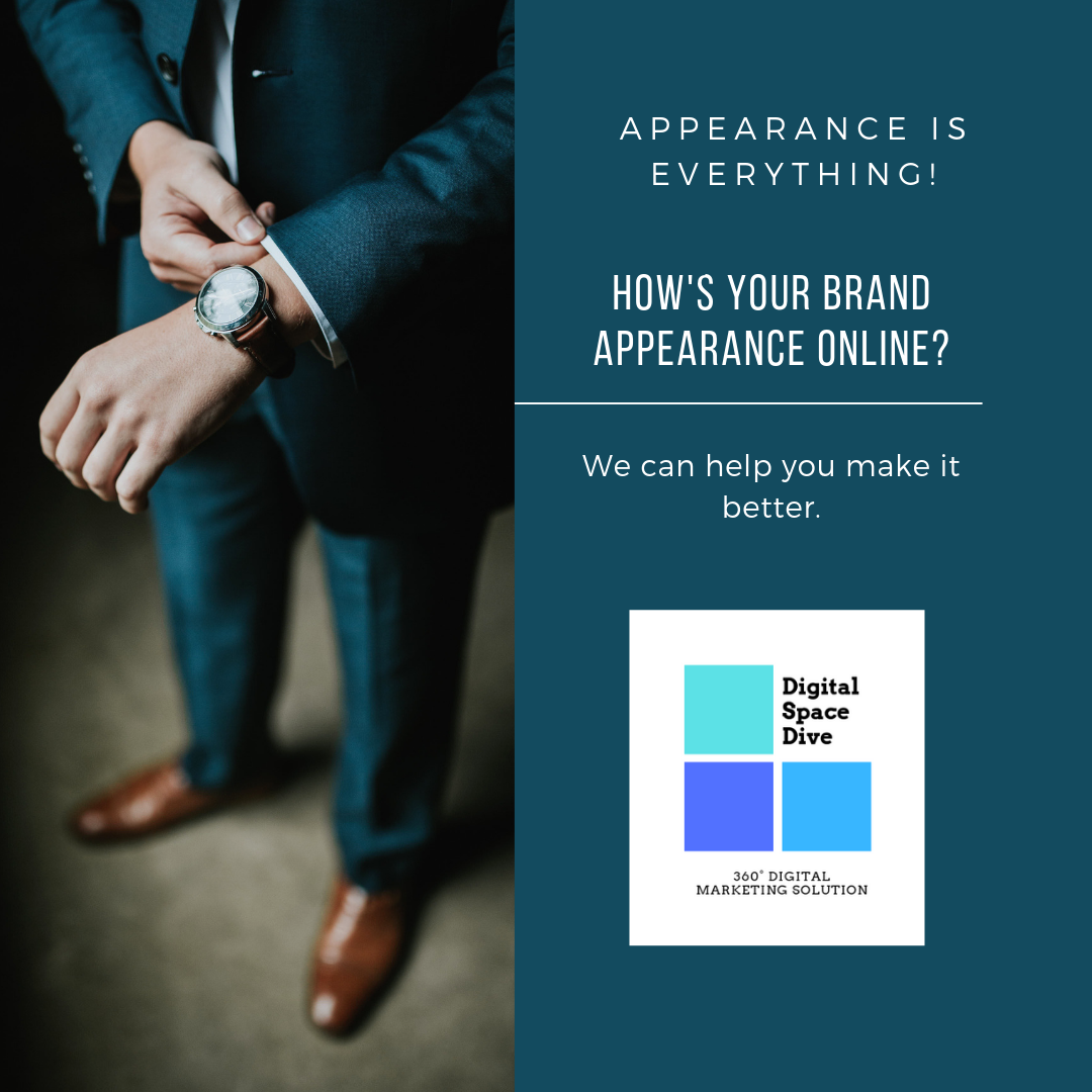 Brand Appearance