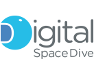 Digital Space Dive Logo