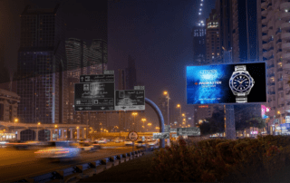digital billboard advertising in dubai