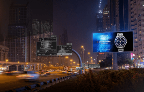 digital billboard advertising in dubai
