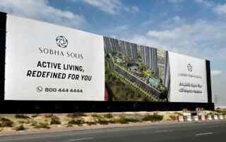 Hoarding outdoor-advertising agency dubai
