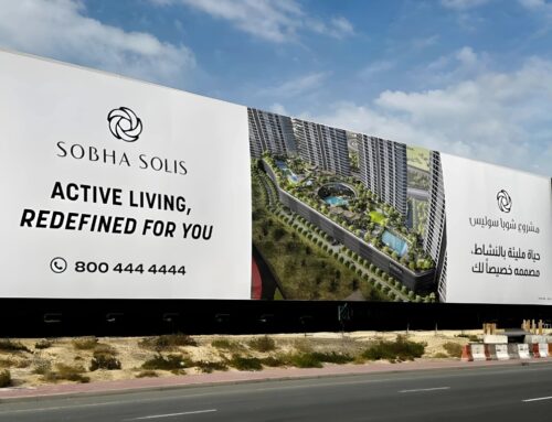 Outdoor Advertising Company In UAE