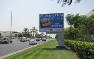 Megacom advertising company dubai uae