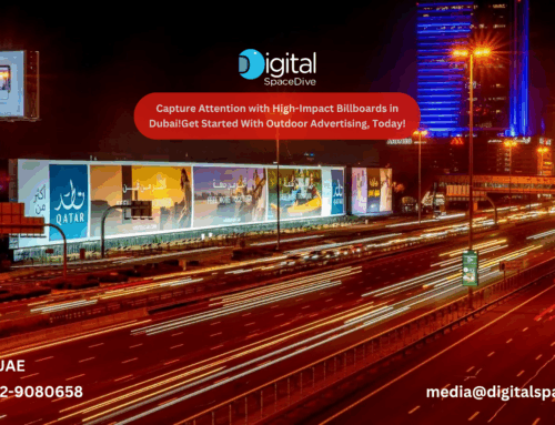 Billboard Advertising Company In UAE