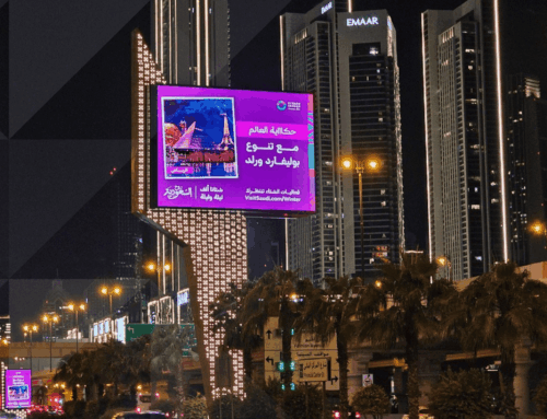 Digital Out-of-Home (DOOH) Advertising in Dubai UAE