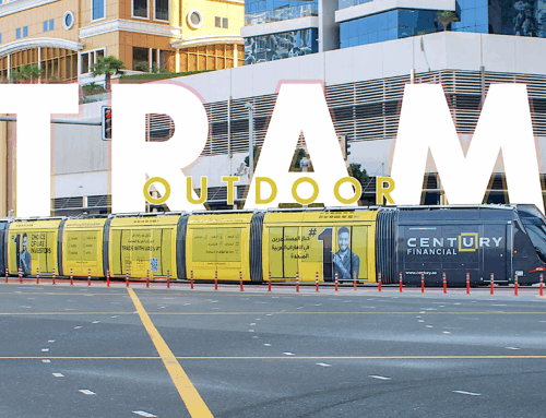 Transit Media Advertising in Dubai UAE