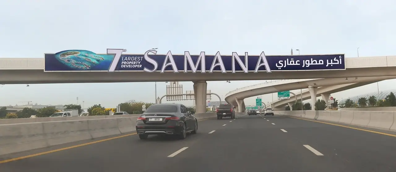 bridge advertising company dubai