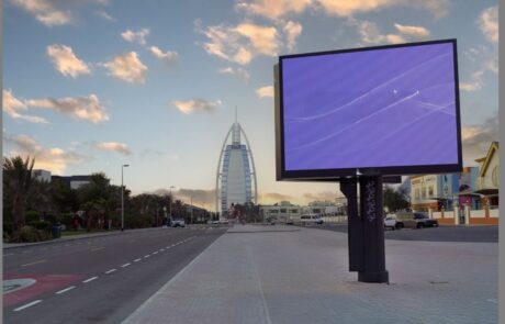 Digital Billboard Advertising Dubai-DOOH