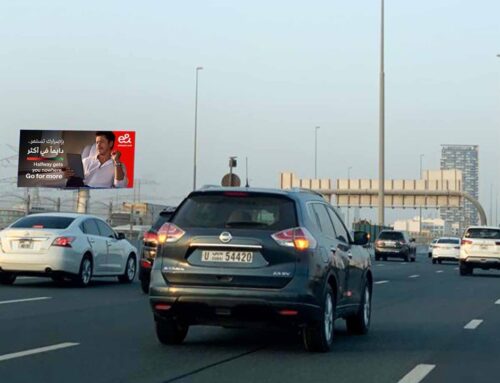 Outdoor Advertising in Dubai & UAE