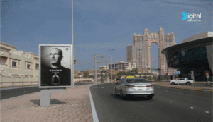 Marina Mall Abu Dhabi Mupi Advertising Company