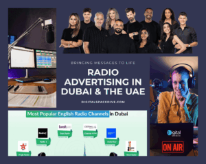 Radio Advertising In Dubai Radio Advertising In Dubai - Rates Cost Agency