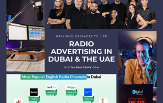 Radio Advertising in Dubai - Rates Cost Agency