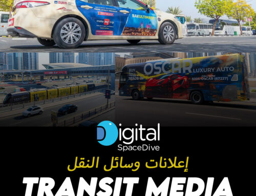 Transit Advertising Company Dubai & UAE
