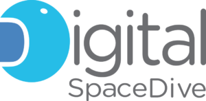 Digital SpaceDive logo design