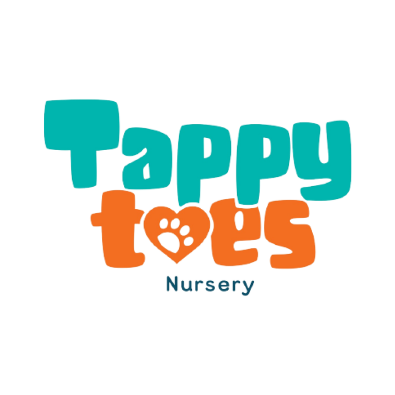 Happy toes Logo