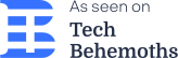 As seen on Tech Behemoths logo